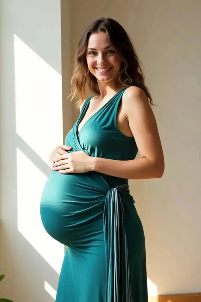 Sienna – L’élégance flamboyante au service des mamans audacieuses (Copie) MumAddikt Allaitement
